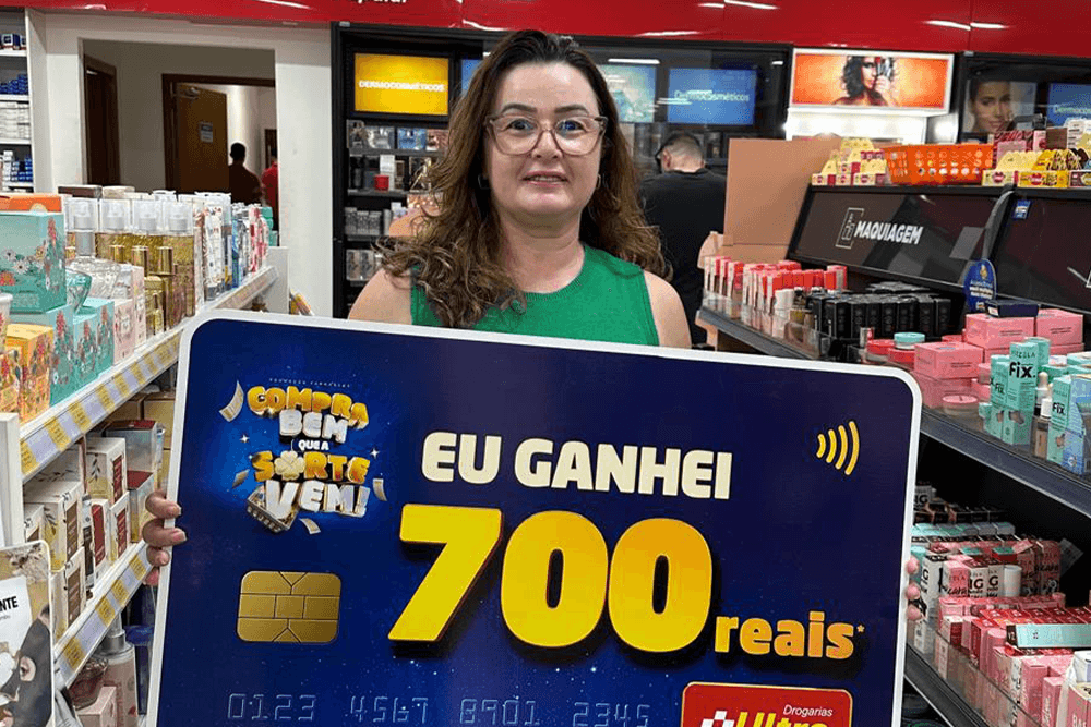 Post Galeria Consumidor 15 - Promoção Farmarcas 2024 1º sorteio