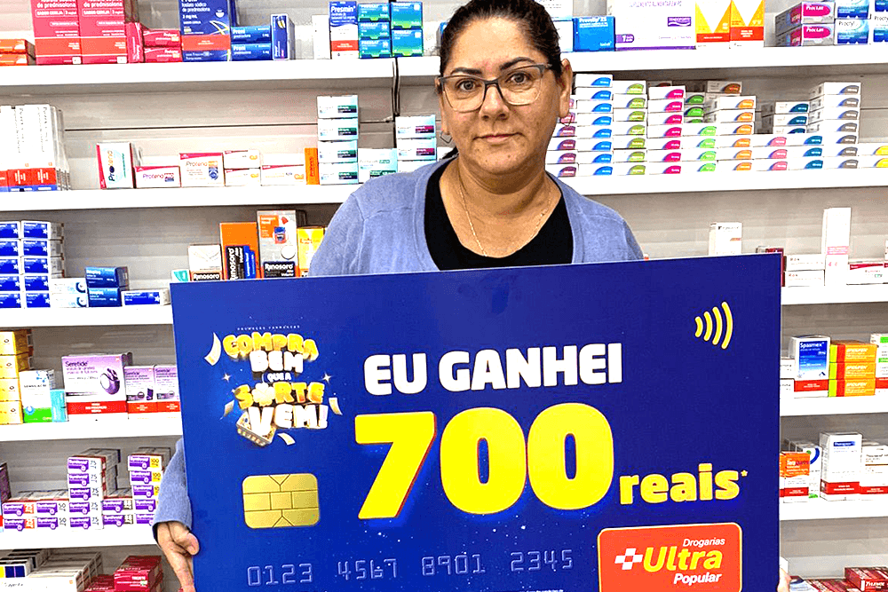 Post Galeria Consumidor 19 - Promoção Farmarcas 2024 1º sorteio